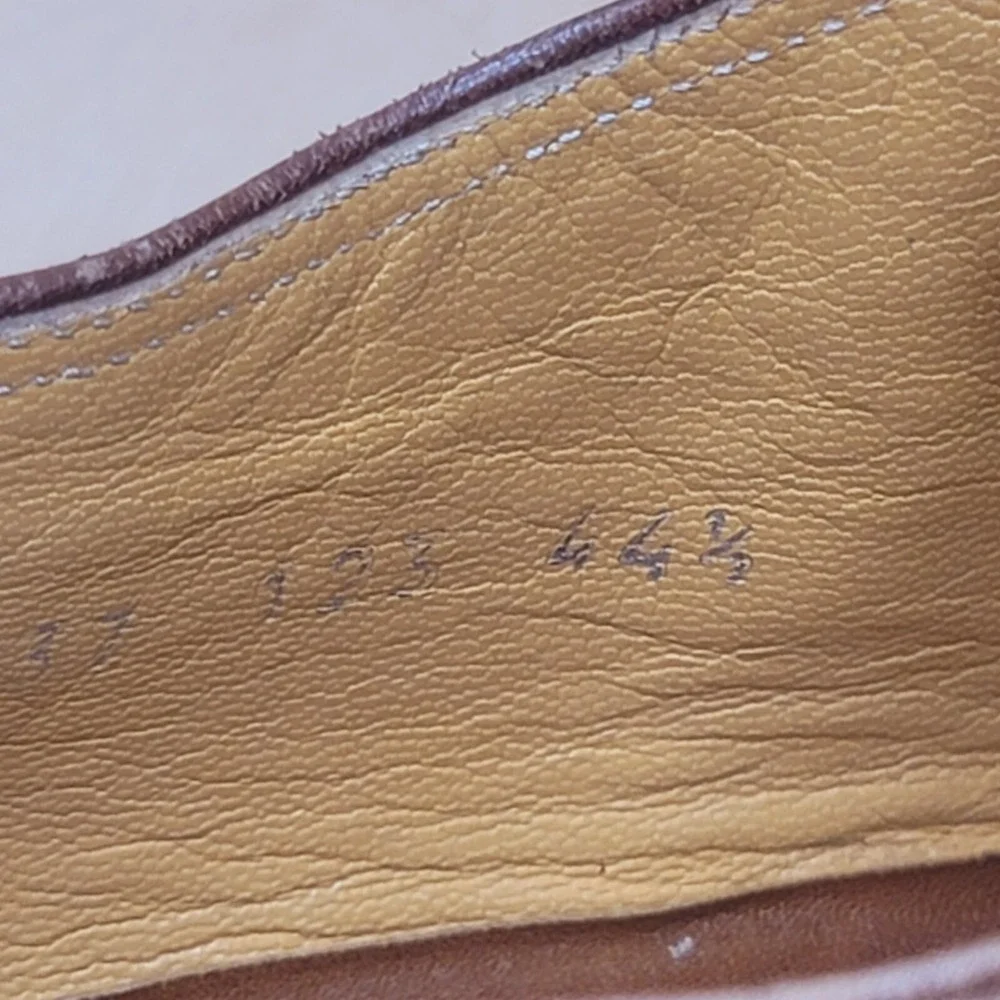 Beltrami men oxfords